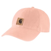 Gorra Carhartt De Lona Para Hombre En Color Durazno Tropical - Venta Internacional.