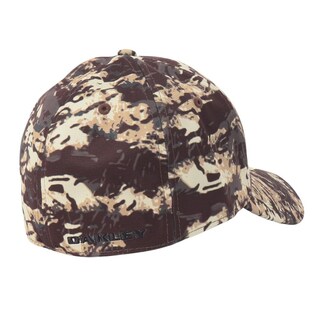 Foto 2 | Foto 2 | Gorra Oakley Tincan Tiger Camo Desierto Para Hombre - Venta Internacional.