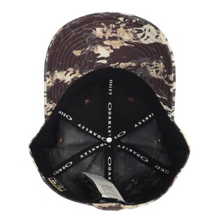 Foto 3 | Foto 3 | Gorra Oakley Tincan Tiger Camo Desierto Para Hombre - Venta Internacional.