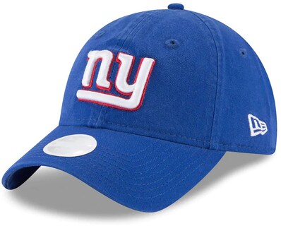 Foto 1 | Foto 1 | Gorra New Era Nfl Core Classic 9twenty New York Giants Azul - Venta Internacional.