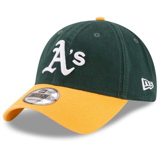Foto 1 | Foto 1 | Gorra New Era Mlb Core Classic 9twenty Oakland Athletics - Venta Internacional.