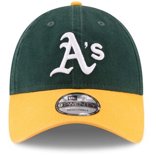 Foto 2 | Foto 2 | Gorra New Era Mlb Core Classic 9twenty Oakland Athletics - Venta Internacional.