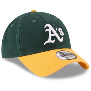 Foto 3 | Foto 3 | Gorra New Era Mlb Core Classic 9twenty Oakland Athletics - Venta Internacional.