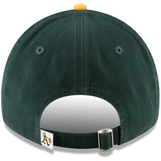 Foto 4 | Foto 4 | Gorra New Era Mlb Core Classic 9twenty Oakland Athletics - Venta Internacional.