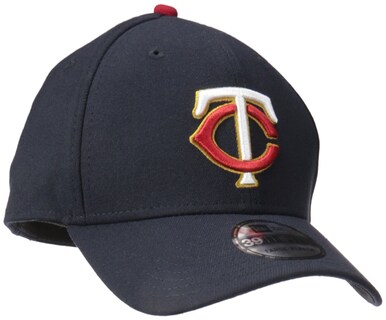 Foto 1 | Foto 1 | Gorra New Era Mlb Minnesota Twins Clásica Azul Talla S/m - Venta Internacional.