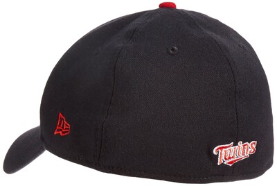 Foto 2 | Foto 2 | Gorra New Era Mlb Minnesota Twins Clásica Azul Talla S/m - Venta Internacional.