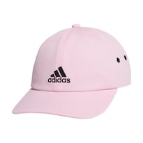 Gorra Adidas Vma 2.0 Ajustable De Talla Relajada Para Hombre - Rosa/negro - Venta Internacional.
