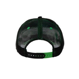 Foto 3 | Foto 3 | Gorra Bioworld Minecraft Creeper Face Mesh Comfort Youth - Venta Internacional.