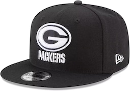 Gorra Snapback New Era Nfl 9fifty Green Bay Packers - Venta Internacional.