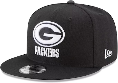 Foto 1 | Foto 1 | Gorra Snapback New Era Nfl 9fifty Green Bay Packers - Venta Internacional.