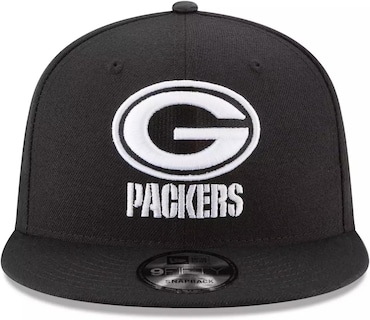 Foto 2 | Foto 2 | Gorra Snapback New Era Nfl 9fifty Green Bay Packers - Venta Internacional.