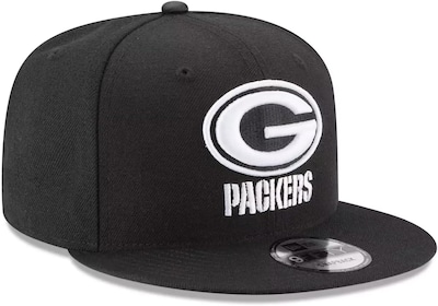 Foto 3 | Foto 3 | Gorra Snapback New Era Nfl 9fifty Green Bay Packers - Venta Internacional.