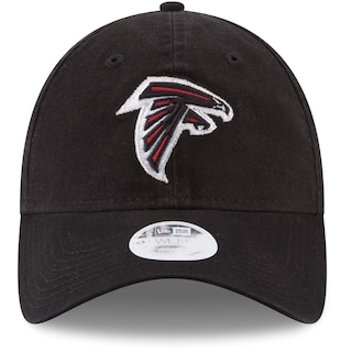 Foto 2 | Foto 2 | Gorra New Era Nfl Core Classic 9twenty Atlanta Falcons Negra - Venta Internacional.