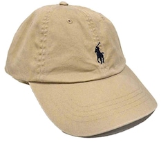 Gorra Polo Ralph Lauren Twill Signature Para Hombre Talla Única - Venta Internacional.