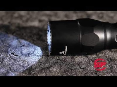 Foto 3 | Foto 3 | Linterna Surefire 6px Pro Led De Doble Salida 600 Lm Negra - Venta Internacional.