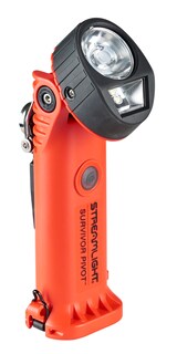 Foto 2 | Foto 2 | Linterna Streamlight Survivor Pivot Usb 325lm Naranja - Venta Internacional.