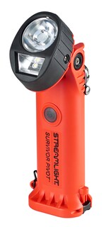 Foto 3 | Foto 3 | Linterna Streamlight Survivor Pivot Usb 325lm Naranja - Venta Internacional.