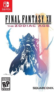 Foto 1 | Foto 1 | Videojuego Square Enix Final Fantasy Xii The Zodiac Age - Nintendo Switch - Venta Internacional.