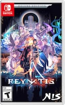Reynatis: Edición Deluxe - Nintendo Switch - Venta Internacional.