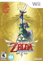 Videojuego Físico Nintendo Legend Of Zelda Skyward Sword + Cd - Venta Internacional.