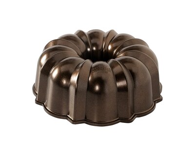 Foto 1 | Foto 1 | Bundt Pan Nordic Ware Pro Cast Original 12 Tazas De Bronce - Venta Internacional.