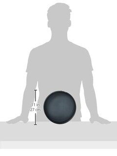 Foto 3 | Foto 3 | Sartén Springform Nordic Ware Charcoal De 9 Pulgadas Y 2.4 L - Venta Internacional.