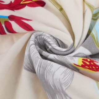 Foto 4 | Foto 4 | Fundas Elásticas Estampadas Para Asientos De Silla Juego De 6 Beige - Venta Internacional.