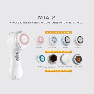 Foto 3 | Foto 3 | Cabezal De Cepillo De Repuesto Everree Radiance Para Clarisonic Mia - Venta Internacional.