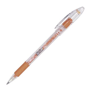 Foto 3 | Foto 3 | Bolígrafo De Gel Pentel Solar Pop Neón 0.6mm Línea Fina Paquete De 4 - Venta Internacional.