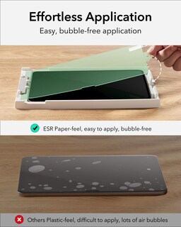 Foto 4 | Foto 4 | Protector De Pantalla Esr Paper-feel Para Ipad 11ª Y 10ª Generación A16 - Venta Internacional.