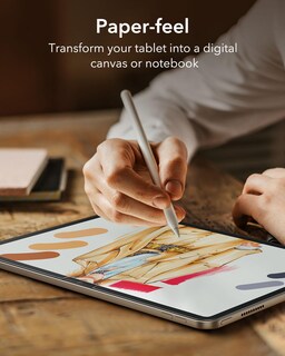 Foto 5 | Foto 5 | Protector De Pantalla Esr Paper-feel Para Ipad 11ª Y 10ª Generación A16 - Venta Internacional.