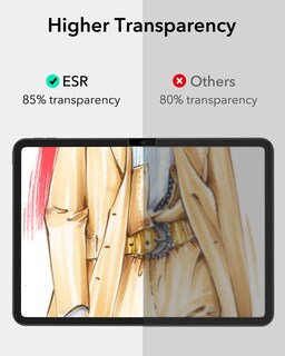 Foto 7 | Foto 7 | Protector De Pantalla Esr Paper-feel Para Ipad 11ª Y 10ª Generación A16 - Venta Internacional.