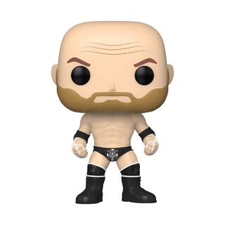 Foto 1 | Foto 1 | Figura De Acción Funko Pop! Paquete De 2 Unidades De Triple H De La Wwe Y Ronda Rousey - Venta Internacional.
