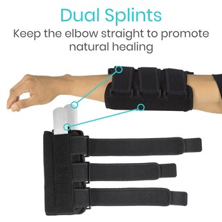 Foto 3 | Foto 3 | Férula De Codo Vive Para Aliviar El Dolor Del Túnel Cubital Por Tendinitis - Venta Internacional.