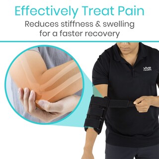 Foto 4 | Foto 4 | Férula De Codo Vive Para Aliviar El Dolor Del Túnel Cubital Por Tendinitis - Venta Internacional.