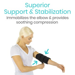 Foto 5 | Foto 5 | Férula De Codo Vive Para Aliviar El Dolor Del Túnel Cubital Por Tendinitis - Venta Internacional.