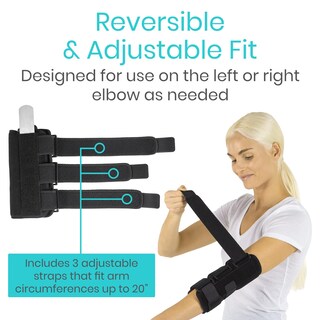 Foto 6 | Foto 6 | Férula De Codo Vive Para Aliviar El Dolor Del Túnel Cubital Por Tendinitis - Venta Internacional.