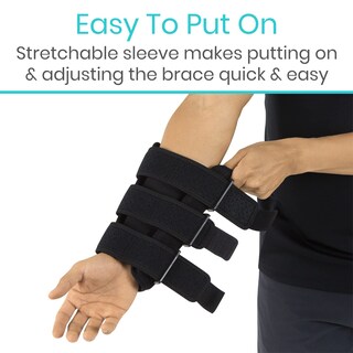 Foto 7 | Foto 7 | Férula De Codo Vive Para Aliviar El Dolor Del Túnel Cubital Por Tendinitis - Venta Internacional.