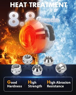 Foto 6 | Foto 6 | Separadores De Rueda Dynofit 25.4 Mm 5x114.3 Mm Pcd Para Hyundai Elantra - Venta Internacional.