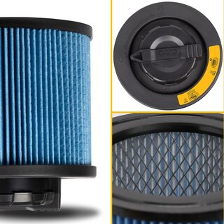 Foto 2 | Foto 2 | Cartucho De Filtro Dewalt High Efficiency Para Aspiradora De 4 Galones - Venta Internacional.