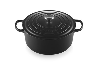Foto 1 | Foto 1 | Regaliz Redondo Le Creuset Signature De Dutch Oven 6 9 L - Venta Internacional.