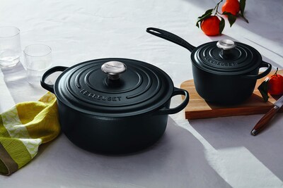 Foto 2 | Foto 2 | Regaliz Redondo Le Creuset Signature De Dutch Oven 6 9 L - Venta Internacional.