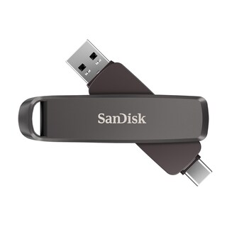 Foto 1 | Foto 1 | Unidad Flash Sandisk Extreme Pro Dual Usb Tipo-c/a 3.2 De 1 Tb - Venta Internacional.