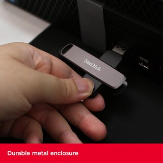 Foto 5 | Foto 5 | Unidad Flash Sandisk Extreme Pro Dual Usb Tipo-c/a 3.2 De 1 Tb - Venta Internacional.
