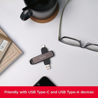 Foto 7 | Foto 7 | Unidad Flash Sandisk Extreme Pro Dual Usb Tipo-c/a 3.2 De 1 Tb - Venta Internacional.
