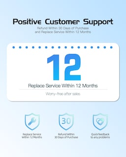 Foto 7 | Foto 7 | Cable De Corriente Alterna De 4.5 M Para Sony Ps5 Ps4 Ps3 Xbox Tv Impresora - Venta Internacional.