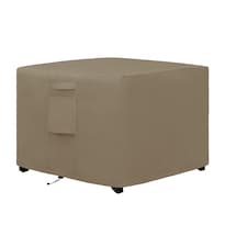 Funda Para Fogón Exterior Cuadrada Easy-going 91x91x61 Cm Impermeable - Venta Internacional.