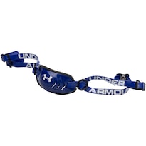 Correa De Barbilla Under Armour Spotlight Para Adultos Color Azul Real - Venta Internacional.