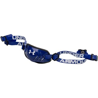 Foto 1 | Foto 1 | Correa De Barbilla Under Armour Spotlight Para Adultos Color Azul Real - Venta Internacional.