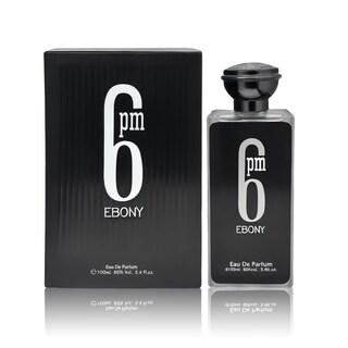 Foto 1 | Foto 1 | Perfume Afluxe 6pm Eau De Toilette Ebony 100 Ml Para Hombre - Venta Internacional.